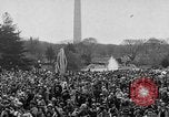 Image of President Herbert Hoover Washington DC USA, 1929, second 3 stock footage video 65675044614