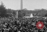 Image of President Herbert Hoover Washington DC USA, 1929, second 4 stock footage video 65675044614