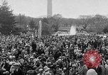 Image of President Herbert Hoover Washington DC USA, 1929, second 5 stock footage video 65675044614