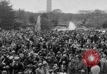 Image of President Herbert Hoover Washington DC USA, 1929, second 6 stock footage video 65675044614