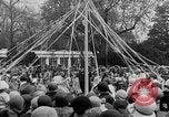Image of President Herbert Hoover Washington DC USA, 1929, second 12 stock footage video 65675044614