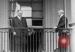 Image of President Herbert Hoover Washington DC USA, 1929, second 20 stock footage video 65675044614