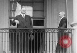 Image of President Herbert Hoover Washington DC USA, 1929, second 23 stock footage video 65675044614