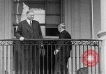 Image of President Herbert Hoover Washington DC USA, 1929, second 25 stock footage video 65675044614