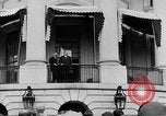 Image of President Herbert Hoover Washington DC USA, 1929, second 26 stock footage video 65675044614