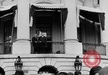 Image of President Herbert Hoover Washington DC USA, 1929, second 27 stock footage video 65675044614