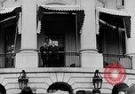 Image of President Herbert Hoover Washington DC USA, 1929, second 28 stock footage video 65675044614