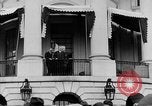 Image of President Herbert Hoover Washington DC USA, 1929, second 29 stock footage video 65675044614