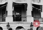 Image of President Herbert Hoover Washington DC USA, 1929, second 31 stock footage video 65675044614