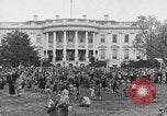 Image of President Herbert Hoover Washington DC USA, 1929, second 32 stock footage video 65675044614