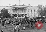 Image of President Herbert Hoover Washington DC USA, 1929, second 33 stock footage video 65675044614
