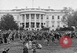Image of President Herbert Hoover Washington DC USA, 1929, second 34 stock footage video 65675044614