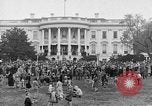 Image of President Herbert Hoover Washington DC USA, 1929, second 36 stock footage video 65675044614