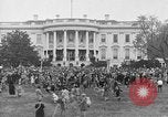 Image of President Herbert Hoover Washington DC USA, 1929, second 38 stock footage video 65675044614