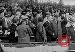 Image of President Herbert Hoover Washington DC USA, 1929, second 4 stock footage video 65675044615