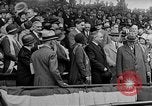 Image of President Herbert Hoover Washington DC USA, 1929, second 5 stock footage video 65675044615