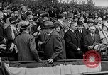 Image of President Herbert Hoover Washington DC USA, 1929, second 9 stock footage video 65675044615