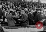 Image of President Herbert Hoover Washington DC USA, 1929, second 10 stock footage video 65675044615