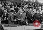 Image of President Herbert Hoover Washington DC USA, 1929, second 14 stock footage video 65675044615