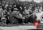 Image of President Herbert Hoover Washington DC USA, 1929, second 24 stock footage video 65675044615