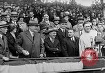 Image of President Herbert Hoover Washington DC USA, 1929, second 28 stock footage video 65675044615
