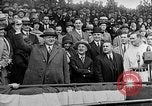 Image of President Herbert Hoover Washington DC USA, 1929, second 30 stock footage video 65675044615