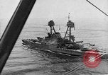 Image of President Herbert Hoover Atlantic Ocean, 1930, second 7 stock footage video 65675044616