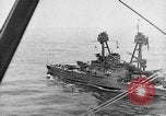 Image of President Herbert Hoover Atlantic Ocean, 1930, second 9 stock footage video 65675044616