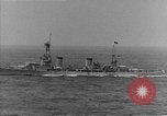 Image of President Herbert Hoover Atlantic Ocean, 1930, second 17 stock footage video 65675044616