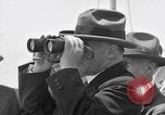 Image of President Herbert Hoover Atlantic Ocean, 1930, second 21 stock footage video 65675044616