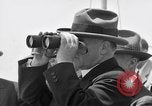 Image of President Herbert Hoover Atlantic Ocean, 1930, second 22 stock footage video 65675044616