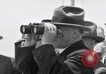 Image of President Herbert Hoover Atlantic Ocean, 1930, second 23 stock footage video 65675044616