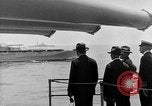 Image of President Herbert Hoover Atlantic Ocean, 1930, second 34 stock footage video 65675044616