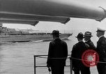 Image of President Herbert Hoover Atlantic Ocean, 1930, second 35 stock footage video 65675044616
