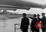 Image of President Herbert Hoover Atlantic Ocean, 1930, second 36 stock footage video 65675044616