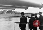 Image of President Herbert Hoover Atlantic Ocean, 1930, second 37 stock footage video 65675044616