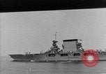 Image of President Herbert Hoover Atlantic Ocean, 1930, second 43 stock footage video 65675044616
