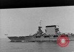 Image of President Herbert Hoover Atlantic Ocean, 1930, second 47 stock footage video 65675044616