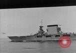 Image of President Herbert Hoover Atlantic Ocean, 1930, second 48 stock footage video 65675044616