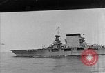 Image of President Herbert Hoover Atlantic Ocean, 1930, second 49 stock footage video 65675044616