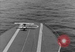 Image of President Herbert Hoover Atlantic Ocean, 1930, second 52 stock footage video 65675044616