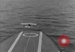 Image of President Herbert Hoover Atlantic Ocean, 1930, second 53 stock footage video 65675044616