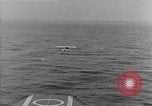 Image of President Herbert Hoover Atlantic Ocean, 1930, second 56 stock footage video 65675044616
