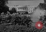 Image of President Herbert Hoover Washington DC USA, 1930, second 3 stock footage video 65675044617