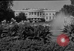 Image of President Herbert Hoover Washington DC USA, 1930, second 5 stock footage video 65675044617