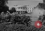 Image of President Herbert Hoover Washington DC USA, 1930, second 7 stock footage video 65675044617