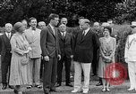 Image of President Herbert Hoover Washington DC USA, 1930, second 9 stock footage video 65675044617