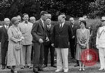 Image of President Herbert Hoover Washington DC USA, 1930, second 11 stock footage video 65675044617