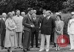 Image of President Herbert Hoover Washington DC USA, 1930, second 14 stock footage video 65675044617