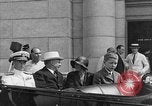 Image of President Herbert Hoover Washington DC USA, 1930, second 1 stock footage video 65675044618